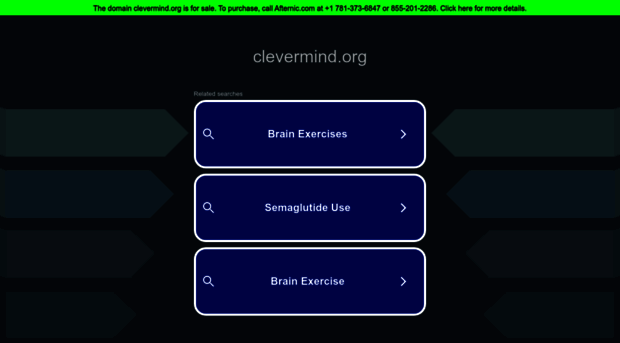 clevermind.org