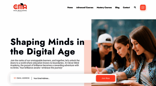 clevermindacademy.com