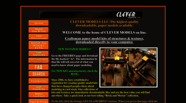 clevermodels.net