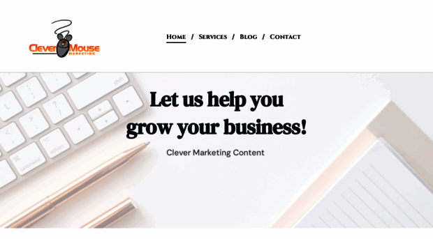 clevermousemarketing.com