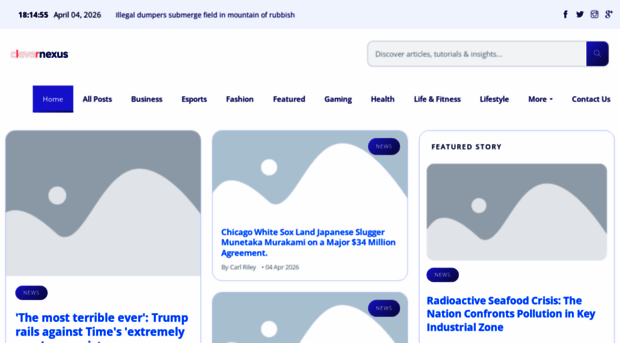 clevernexus.co.uk