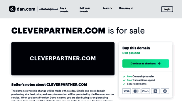 cleverpartner.com