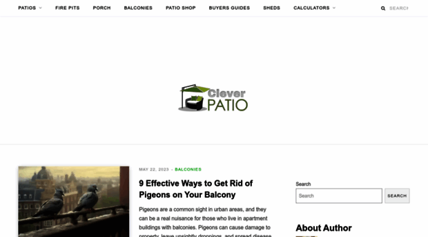 cleverpatio.com