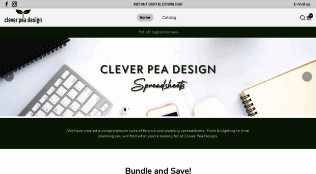 cleverpeadesign.com