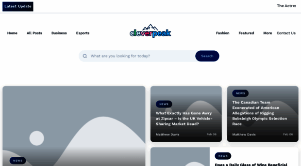 cleverpeak.co.uk