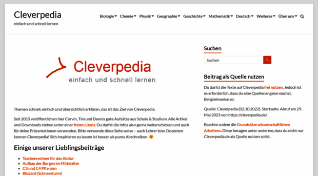 cleverpedia.de