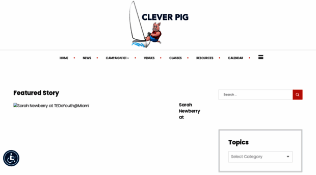 cleverpig.org