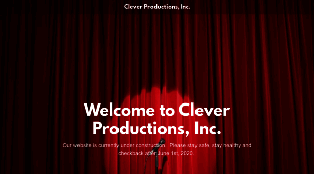 cleverproductionsinc.com