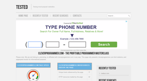 cleverprogrammer.com.testednet.com