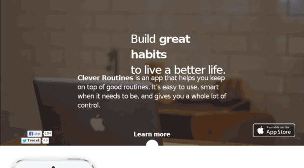 cleverroutines.com