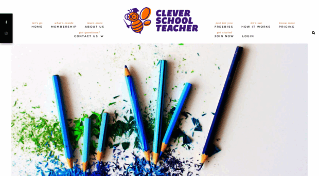 cleverschoolteacher.com