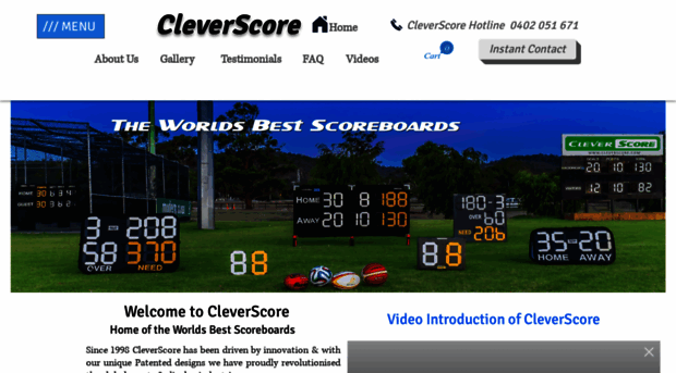 cleverscore.com.au