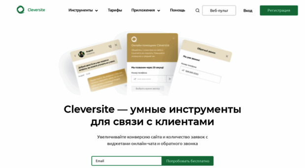 cleversite.ru