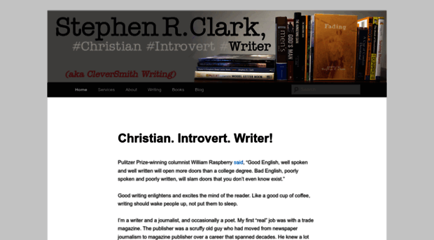 cleversmithwriting.com