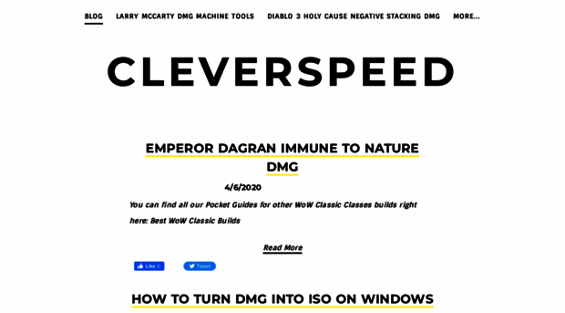 cleverspeed.weebly.com