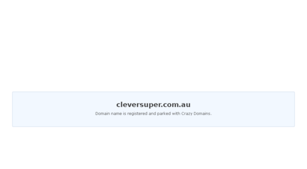 cleversuper.com.au