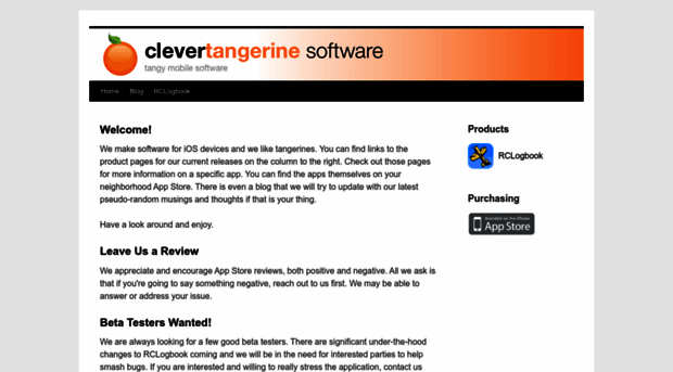 clevertangerine.com