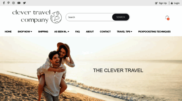 clevertravelcompanion.com