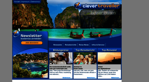 clevertraveller.online