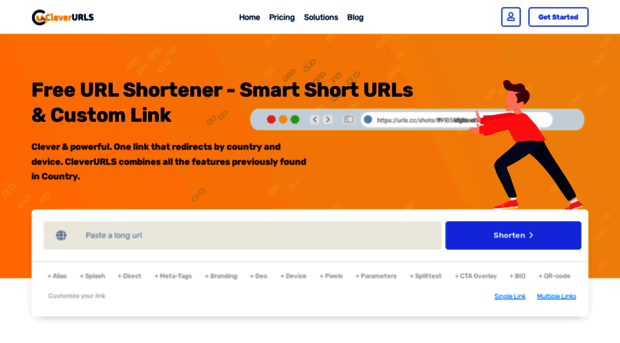 cleverurls.com