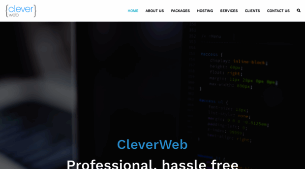 cleverweb.co.uk