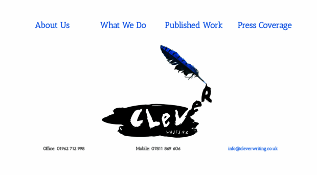 cleverwriting.co.uk