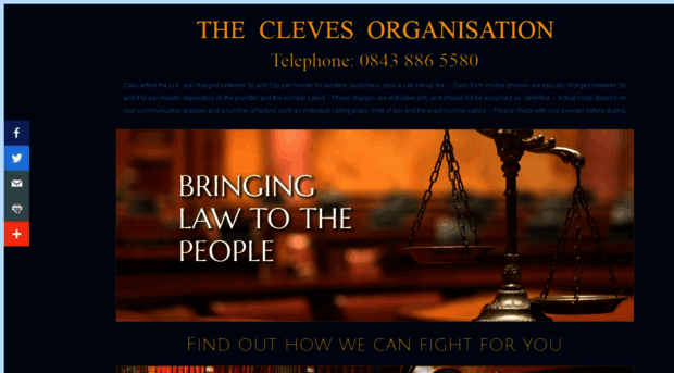 cleves.org.uk