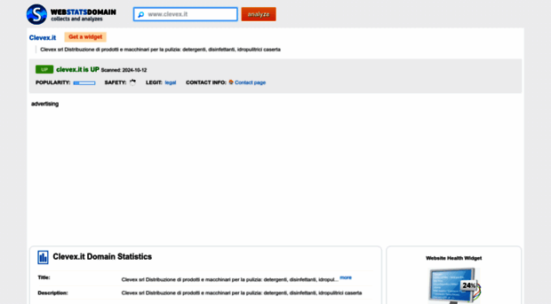 clevex.it.webstatsdomain.org