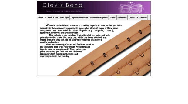 clevisbend.com