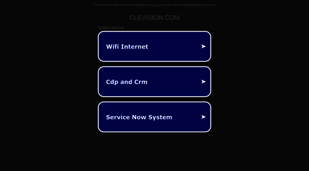 clevision.com