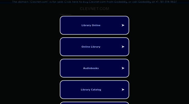clevnet.com
