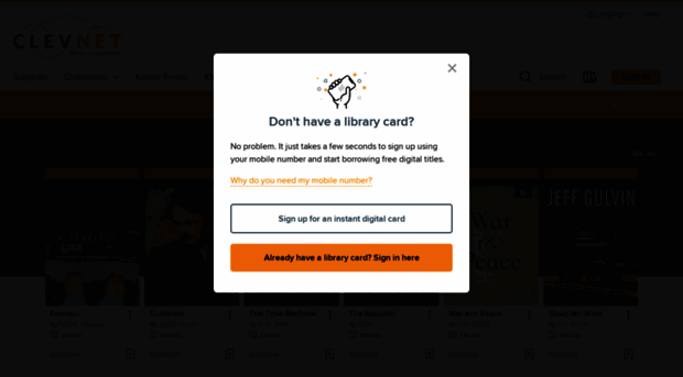 clevnet.libraryreserve.com