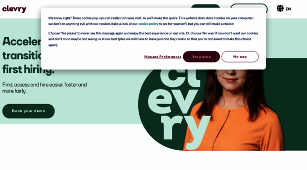 clevry.com