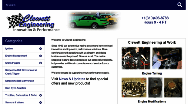 clewett.com