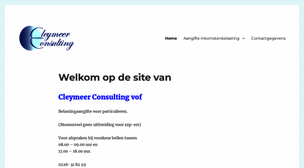 cleymeer.nl