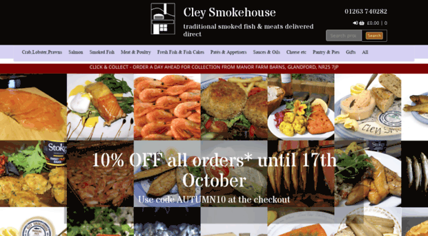 cleysmokehouse.com