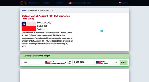 clf.currencyrate.today