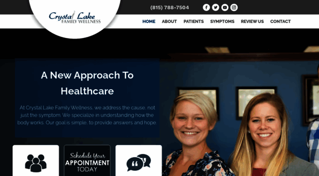 clfamilywellness.com