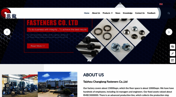 clfasteners.com