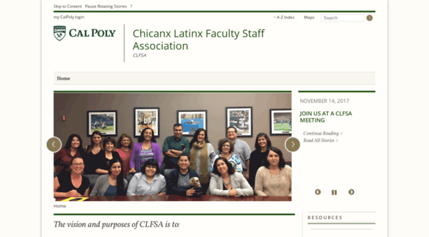 clfsa.calpoly.edu