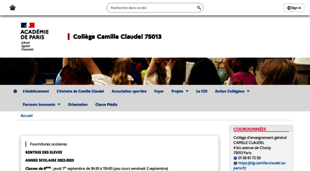 clg-camille-claudel.ac-paris.fr