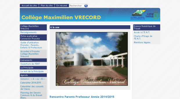 clg-maximilienvrecord.ac-guadeloupe.fr