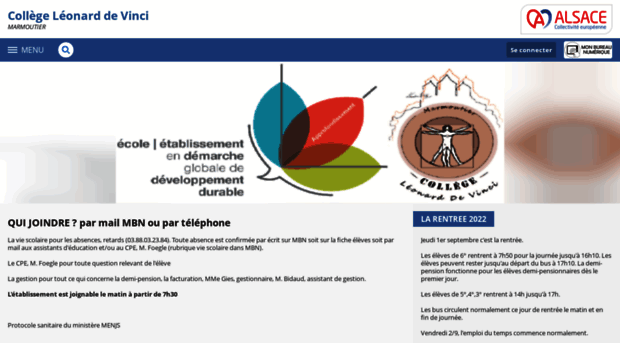 clg-vinci-marmoutier.monbureaunumerique.fr