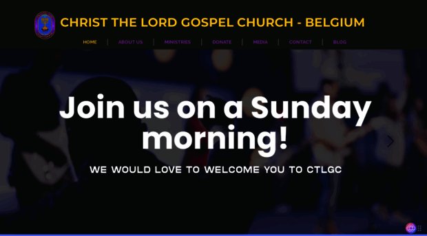 clgospelchurch.org