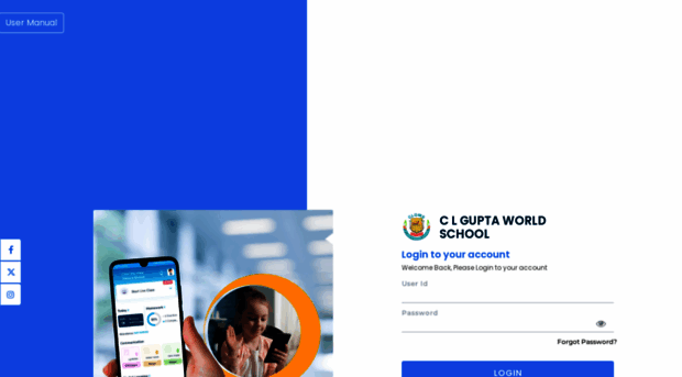 clgworldschool.edunexttechnologies.com