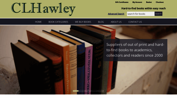 clhawley.co.uk