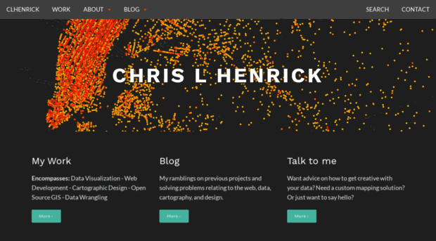 clhenrick.io