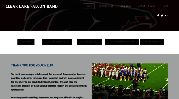 clhsband.org