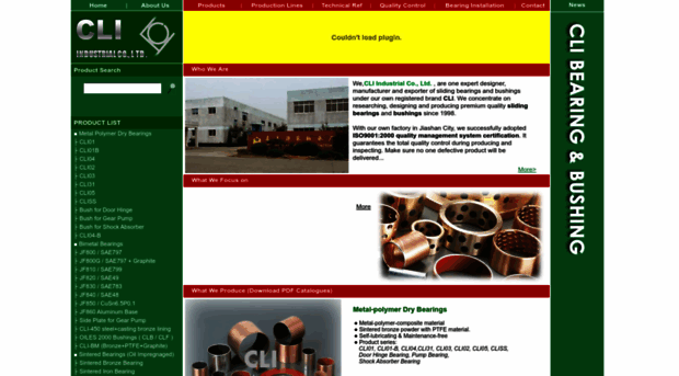 cli-industrial.com