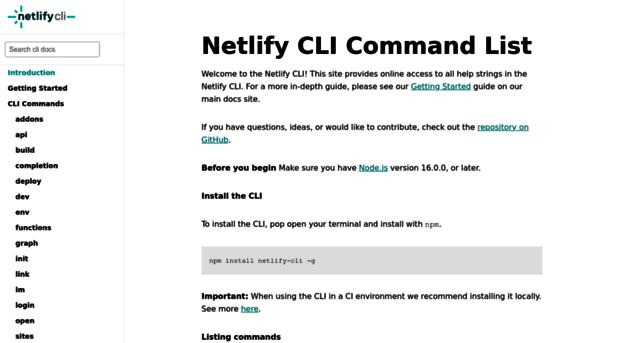 cli.netlify.com